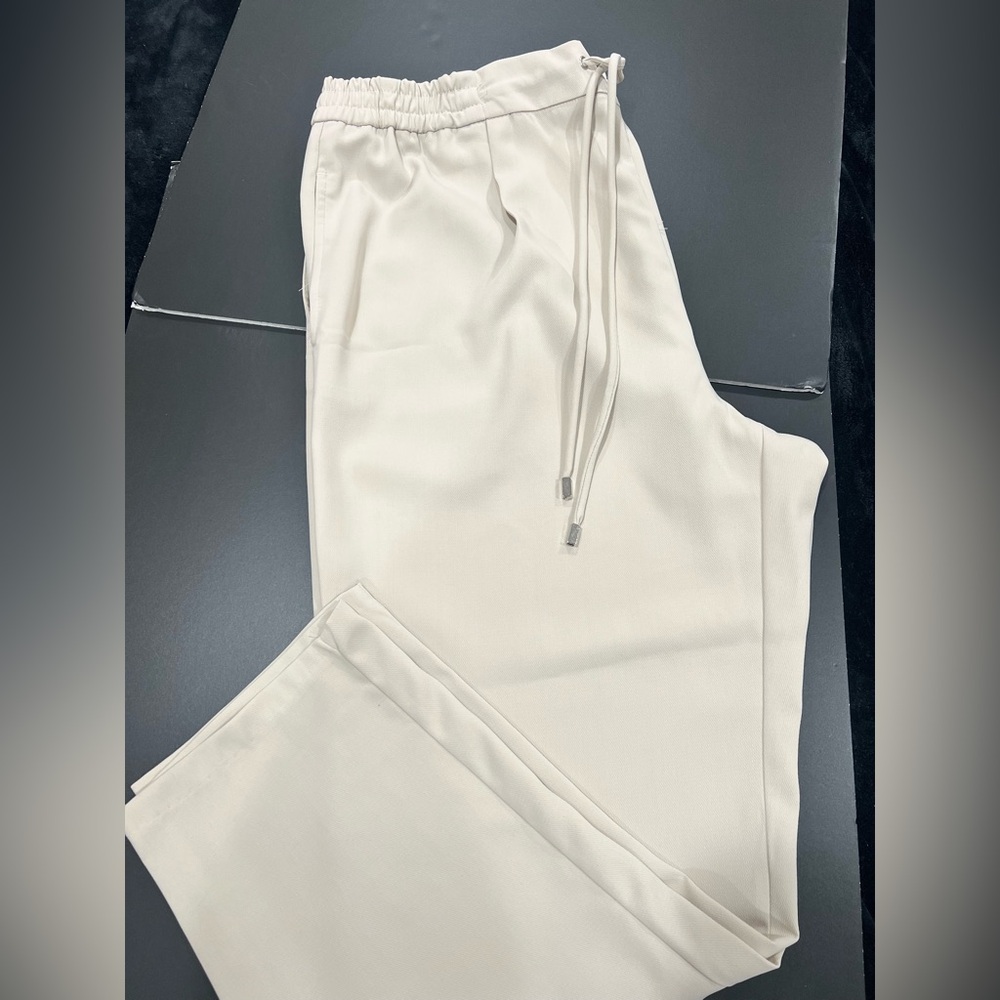 Zara’s jogger style pants.
